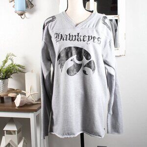 Iowa Hawkeyes Sweatshirt XL